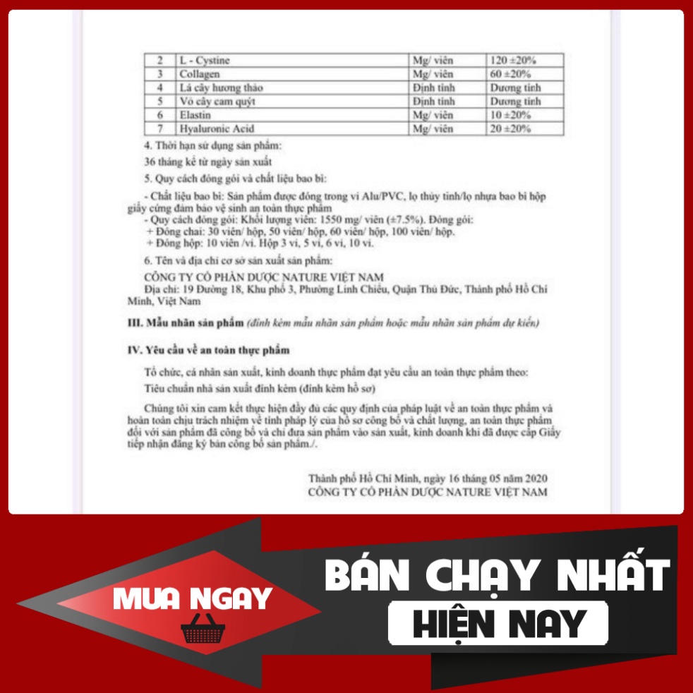 HÀNG HÓT SALE VIÊN UỐNG sáng da DIAMOND WHITE người đẹp ngọc trinh xịn GLOBAL HÀNG HÓT SALE
