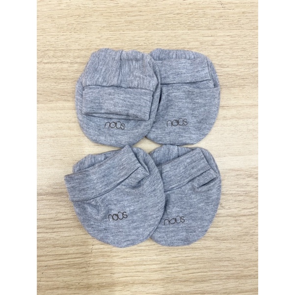 Set 2 đôi Bao Chân Nous Petit