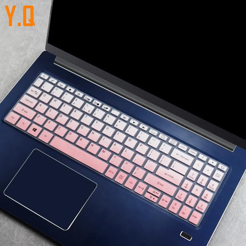 Miếng Bảo Vệ Bàn Phím Bằng Silicon Mềm Cho 15.6'' Acer Aspire 3P50 A315-55G