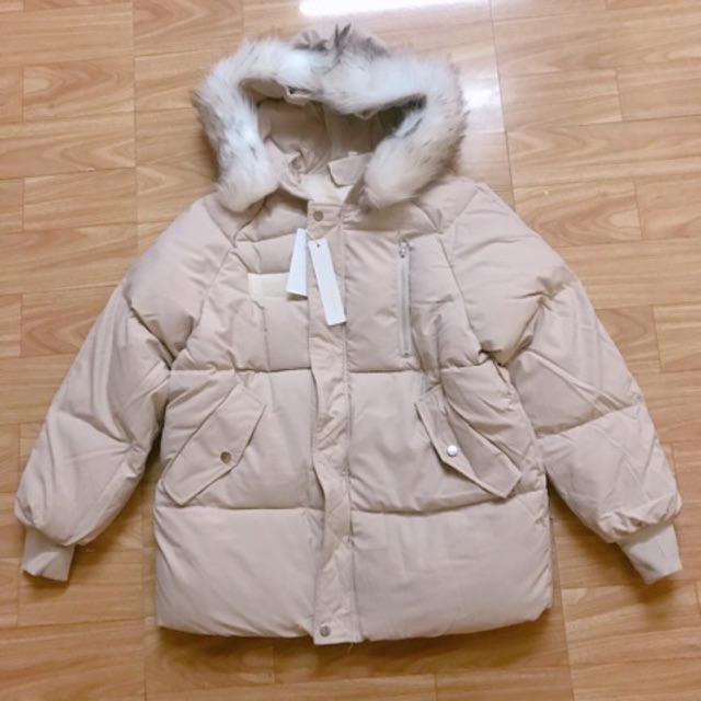 Áo phao mũ lông | BigBuy360 - bigbuy360.vn