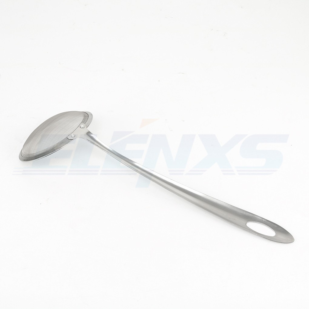 Vợt Vớt Thực Phẩm Bằng Thép Không Gỉ