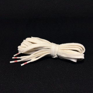 Dây giày trắng ngà 1m6