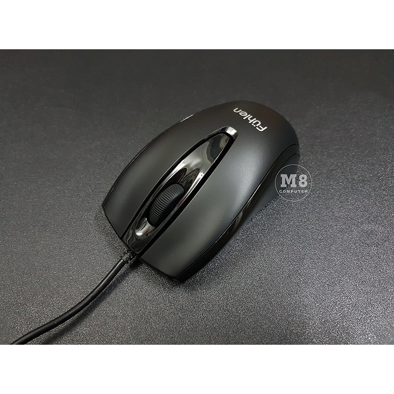 Chuột Fuhlen L102 chính hãng - Chuyên văn phòng, chơi game