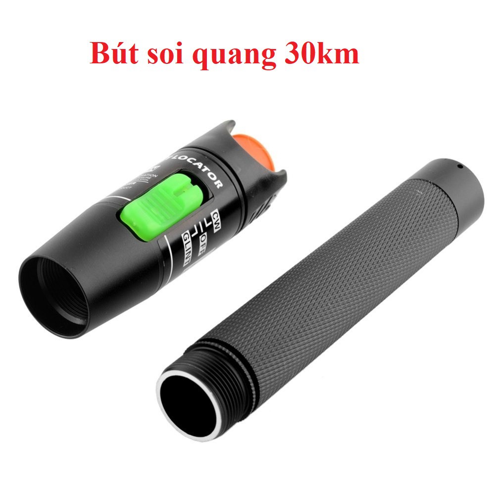 Bút Soi quang 30Km + Quà tặng miễn phí