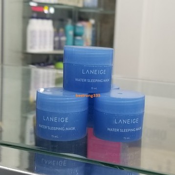 Mặt nạ ngủ Laneige Water Sleeping Mask 15ml