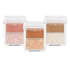 Phấn Mắt Kim Tuyến - UNLEASHIA TAP ME PALETTE DUO