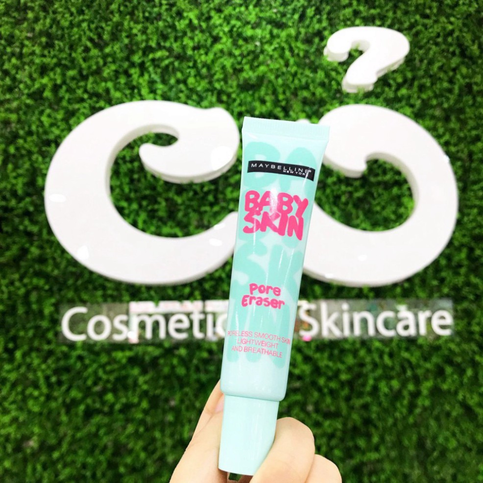 Kem lót Maybelline Baby Skin Pore Eraser L38