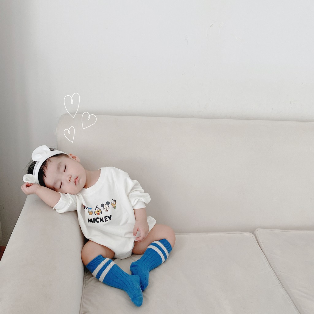 Băng đô tai gấu cho bé