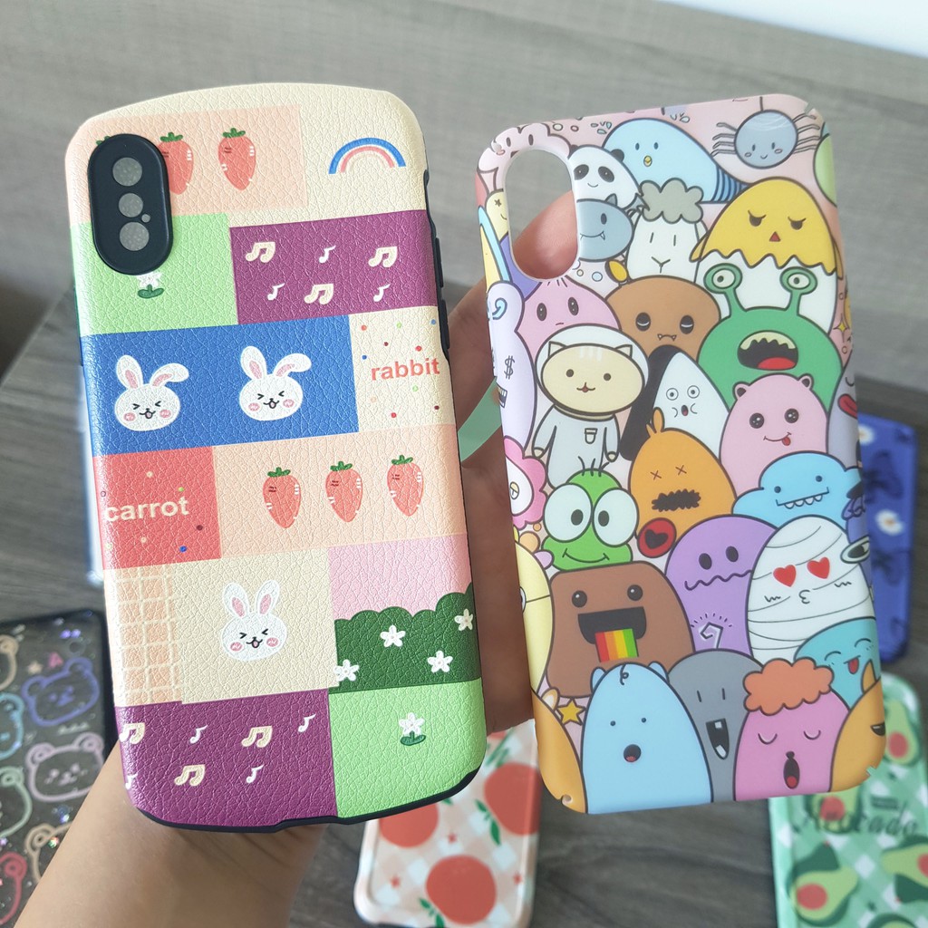 Ốp lưng dẻo X |XS Xả Lỗ ĐỒNG GIÁ 20K