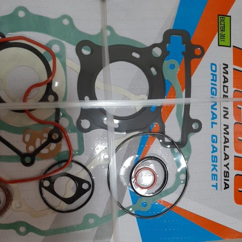 Bộ ron máy xe EX 135 nhập khẩu recto