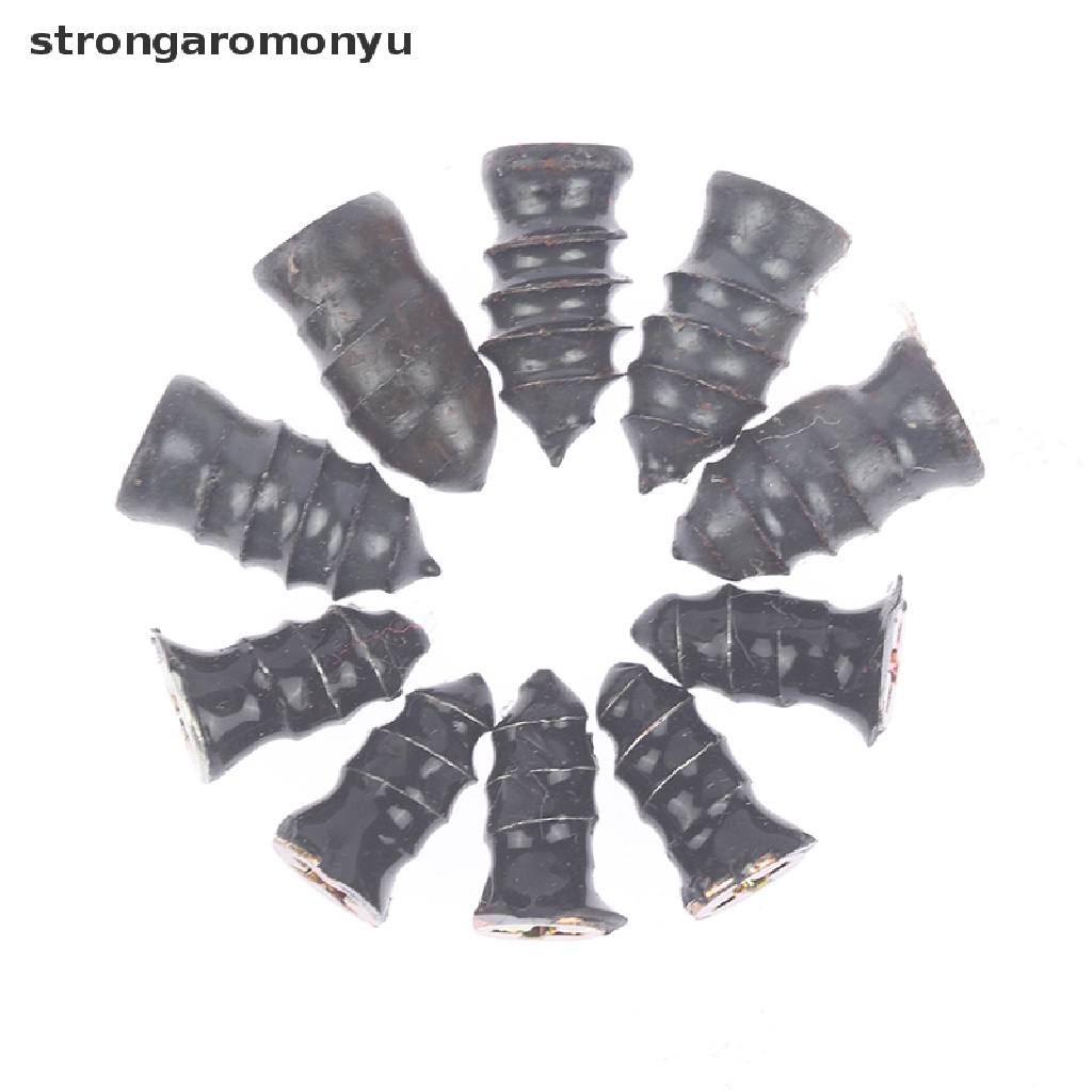 Set 20 Đinh Cao Su Sửa Chữa Lốp Xe Máy / Xe Hơi