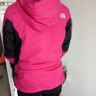 Áo gió The North Face 2 lớp cao cấp