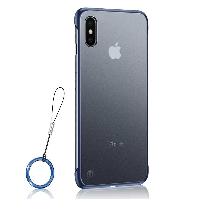 Ốp điện thoại silicon nhám siêu mỏng dành cho iPhone 11 Pro 7 8 6 6s Plus X Xr Xs Max SE 2020 SE2