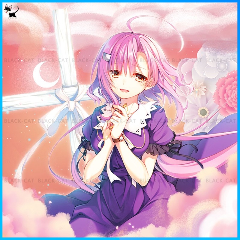 1 Bộ Sưu Tập Thẻ Bài Trò Chơi Anime Fairy Story Rare Flash