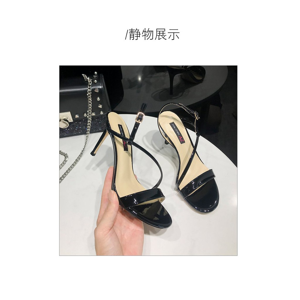 Sandal Gót Nhọn Cao 8 Phân Sexy Mã TH_S23 | BigBuy360 - bigbuy360.vn