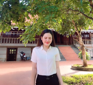 [Ảnh thật] - Áo sơ mi cộc tay