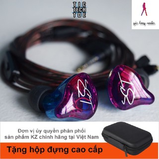 Tai nghe KZ ZST Pro