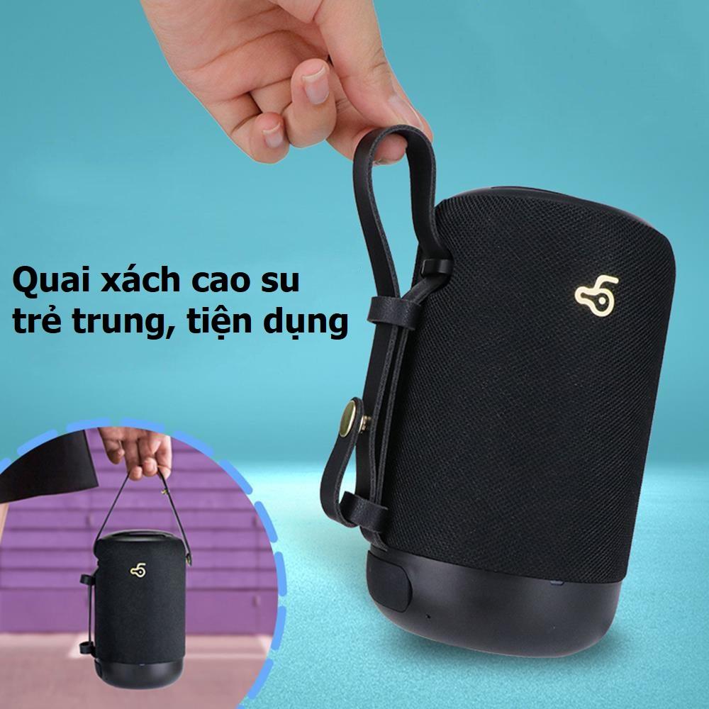 Loa DI Động, Loa Bluetooth BD-05,  Vòm Âm Thanh 360 Độ Trung Thực - Sống Động,  Âm Bass Trung Thực Cao, Chống Nước Tốt