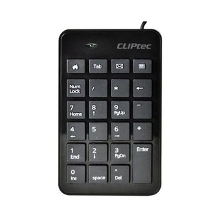 Bàn phím số usb hiệu cliptec