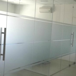 Decal dán kính cát mờ ( rộng 60cm dài 1,2m)