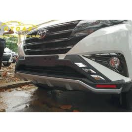 ỐP CẢN TRƯỚC SAU TOYOTA RUSH 2019 - 2020