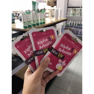 [SIÊU SALE] Viên bột kích trắng Alpha Arbutin 3plus 2021