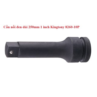 Cần nối đen dài 250mm 1 inch kingtony 8260-10p