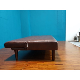Sofa Giường Sofa đa năng BNS2018D-Nâu 178*88*36cm (Sofa Bed)