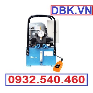 Bơm điện thủy lực 35 lít tonners dmp-3 dbk