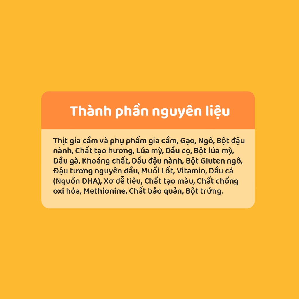 Thức Ăn Cho Chó Con Hạt Pedigree Puppy Túi 1.3kg Vị Gà Trứng Sữa - Miki Petshop