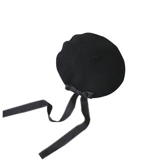 Mũ nồi beret phong cách ullzang