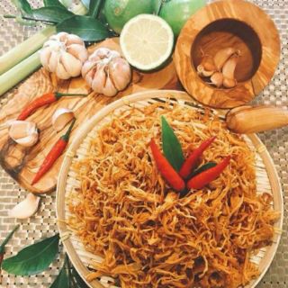 Combo khô gà nửa kg