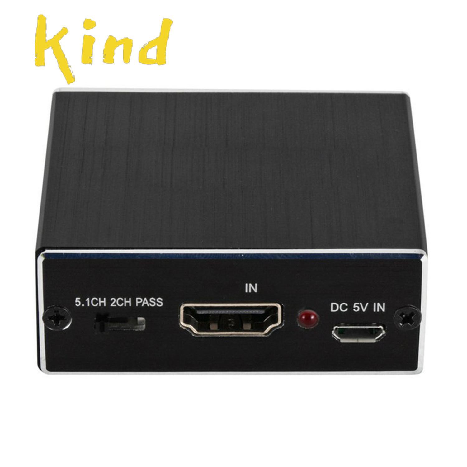 Bộ Chia Âm Thanh Hdmi 4kx2k / 3d 5.1 | BigBuy360 - bigbuy360.vn