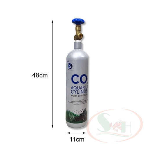 Bình Co2 Thủy Sinh DIY Chất Lượng