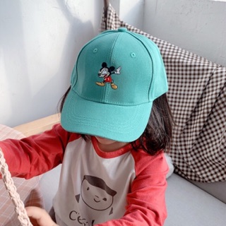 Mũ lưỡi trai Mickey cho bé