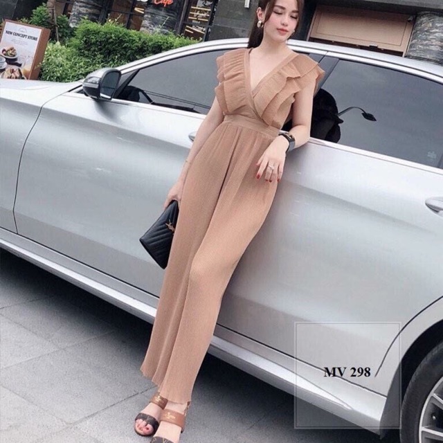 Jum Bèo Sang Chảnh