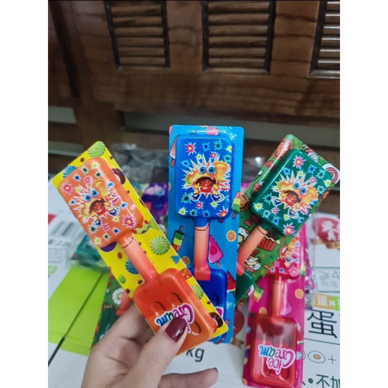 KẸO MÚT KẸO NỔ
