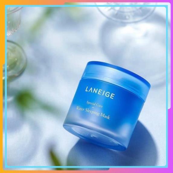 FREESHIP TOÀN TOÀN QUỐC Mặt Nạ Ngủ Dưỡng Ẩm Laneige Water Sleeping Mask 70ml