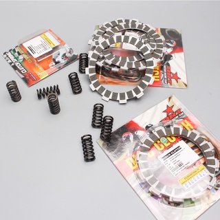 BRT Combo Bố Nồi Và Lò Xo Exciter 150 135 , Winner , Sonic , Satria , Raider GSX Ex Win chính hãng Mượt Mạnh Bốc Bền Bỉ