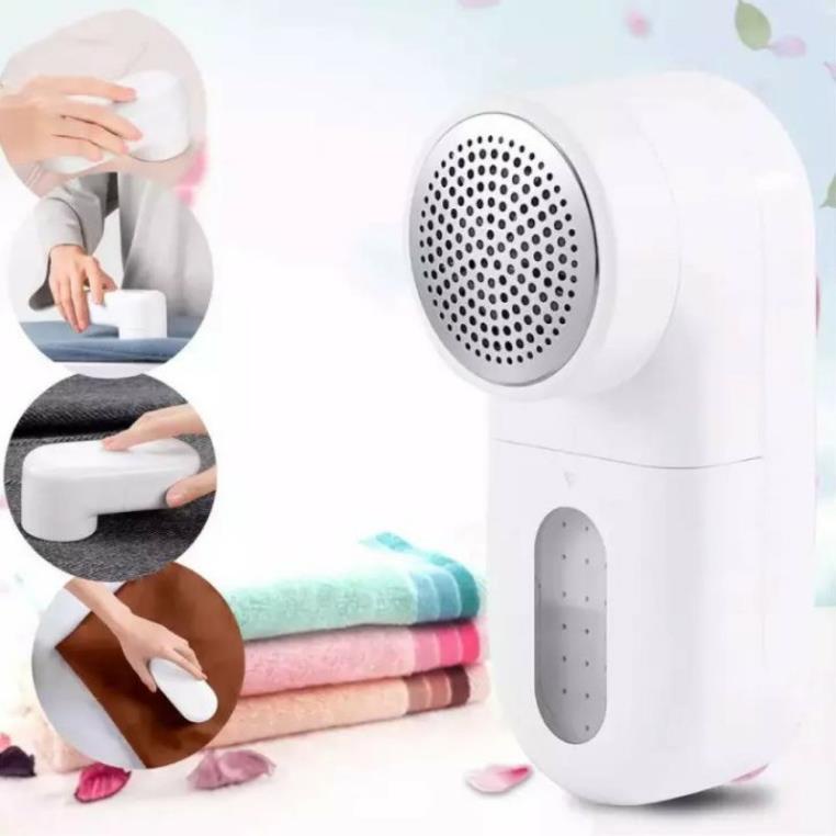 Máy Cắt Lông Xù Quần Áo Cầm Tay Xiaomi Mijia - Hàng Chính Hãng