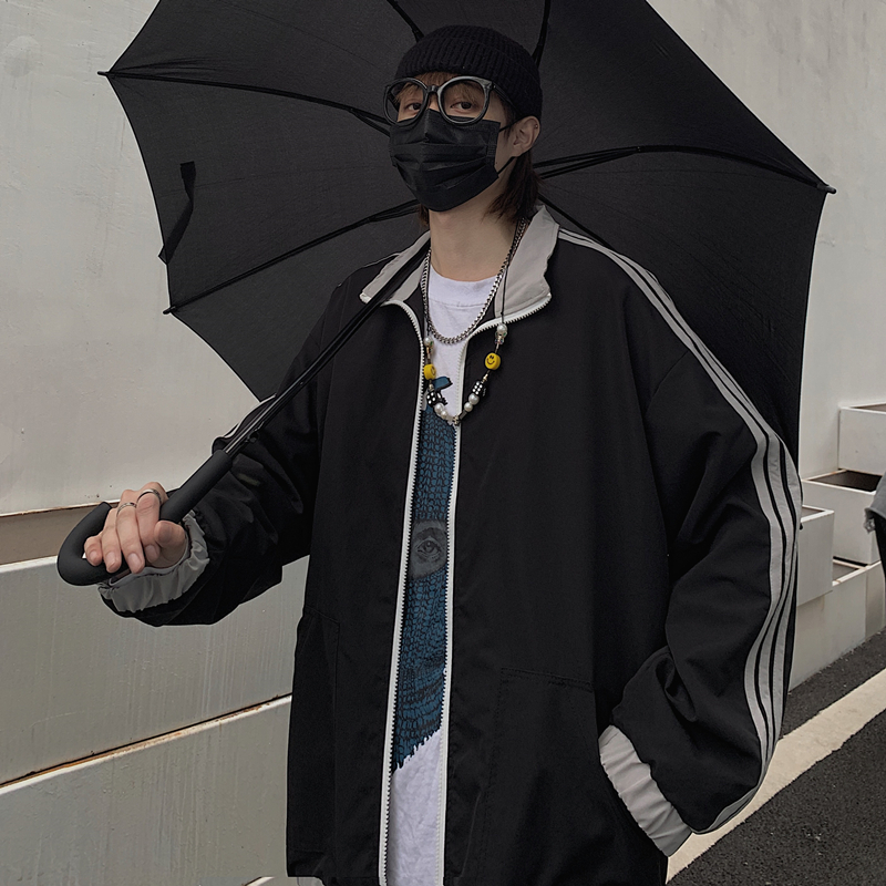 Áo Khoác Form Rộng Theo Phong Cách Retro Hàn Quốc | BigBuy360 - bigbuy360.vn