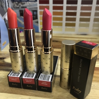 Son lì Hàn Quốc Ruby Long Wear Matte