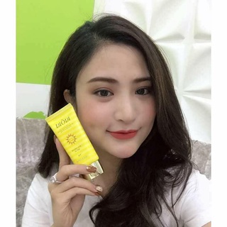 [MẪU TEST] KEM CHỐNG NẮNG RIORI SUN CREAM SPF50 dưỡng trắng da, ngăn ngừa lão hóa 1.5g