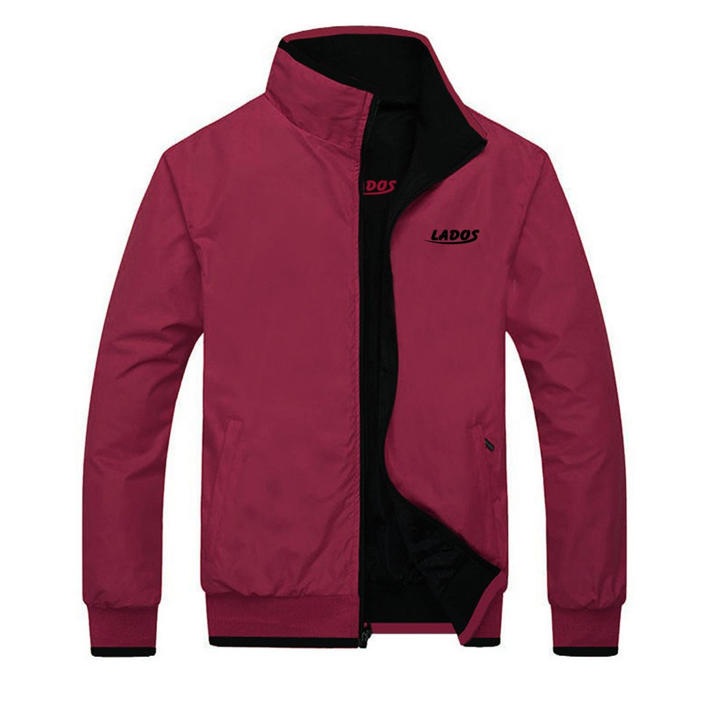 Áo khoác dù 2 mặt LADOS 2015, chống thấm, unisex | BigBuy360 - bigbuy360.vn