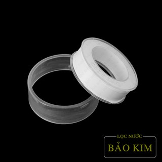 Cao su non - Keo lụa - Băng tan - quấn ren kết nối ống nước 10 mét