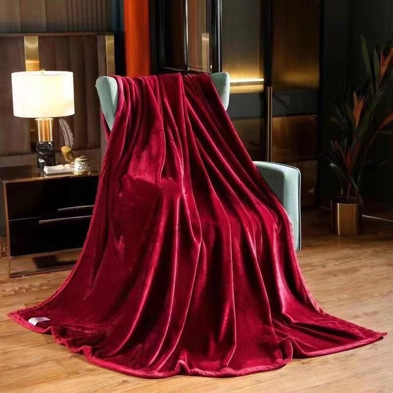 Chăn tuyết Muji chính hãng loại 1 dùng 4 mùa siêu mềm mịn kích thước 2mx2m3 MỚI