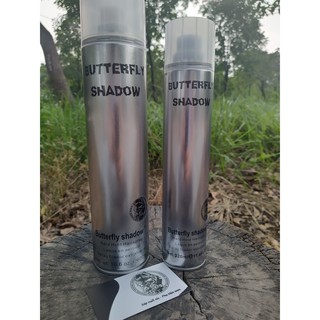 Gôm Xịt Tóc Tạo Kiểu Butterfly Shadow Hương Dừa
