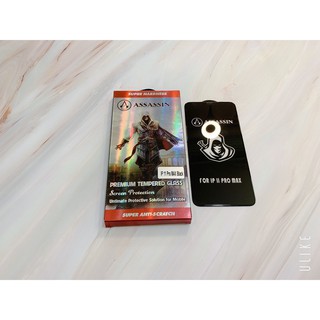 Kính Cường Lực Full Màn ASSASSIN