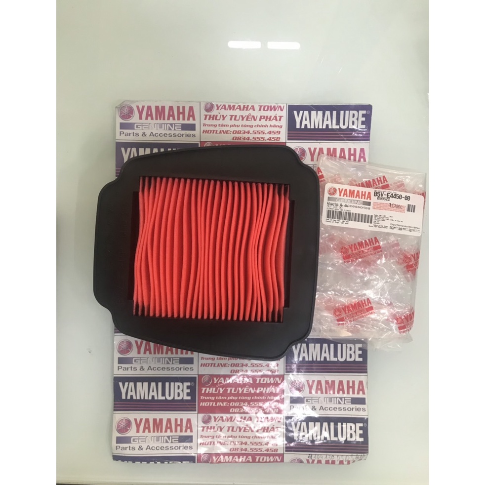 Lọc gió ex 155 zin chính hãng yamaha