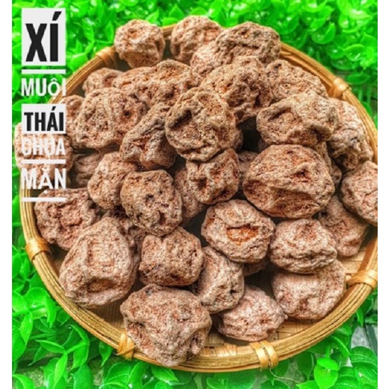 Ô Mai Xí Muội Mặn Thái Lan Viettin Mart 250G